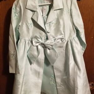 EASTER PAGEANT INTERVIEW DRESS SUIT
